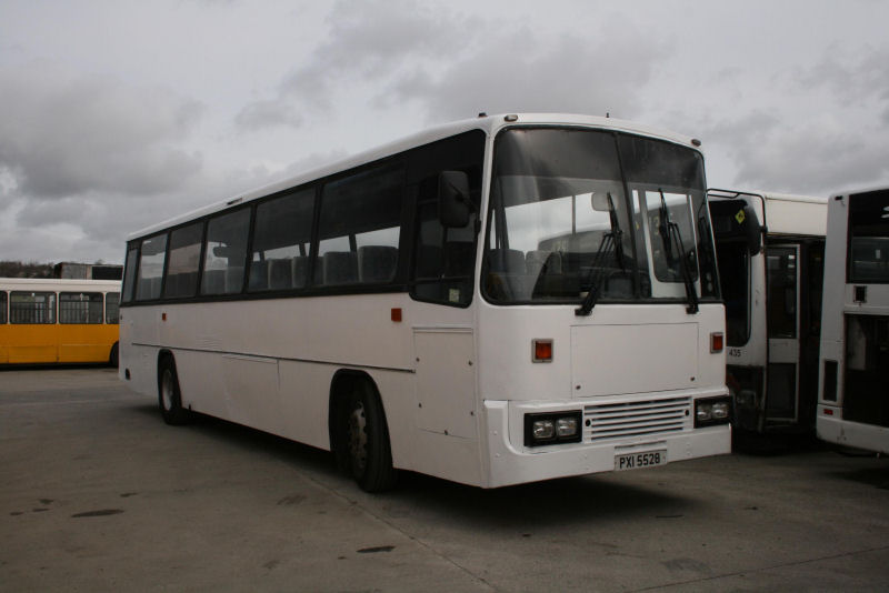 Former Ulsterbus Tiger/TE 528 - Letterkenny - Apr 10 - [ Will Hughes ]