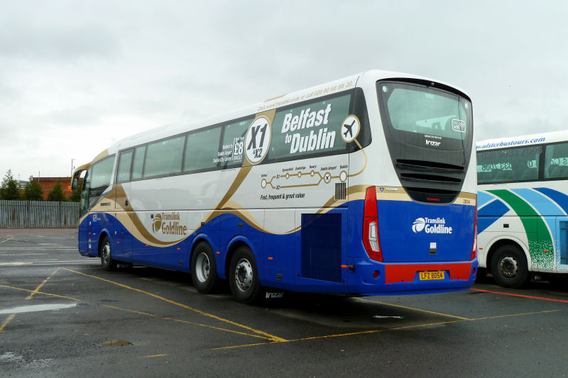 i6 2054 with X1 branding - GVS - Feb 2013  [ Noel O'Rawe ]