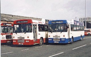 Former



    Citybus


    Tiger 2609 with sister 2610 - click for full-size image!