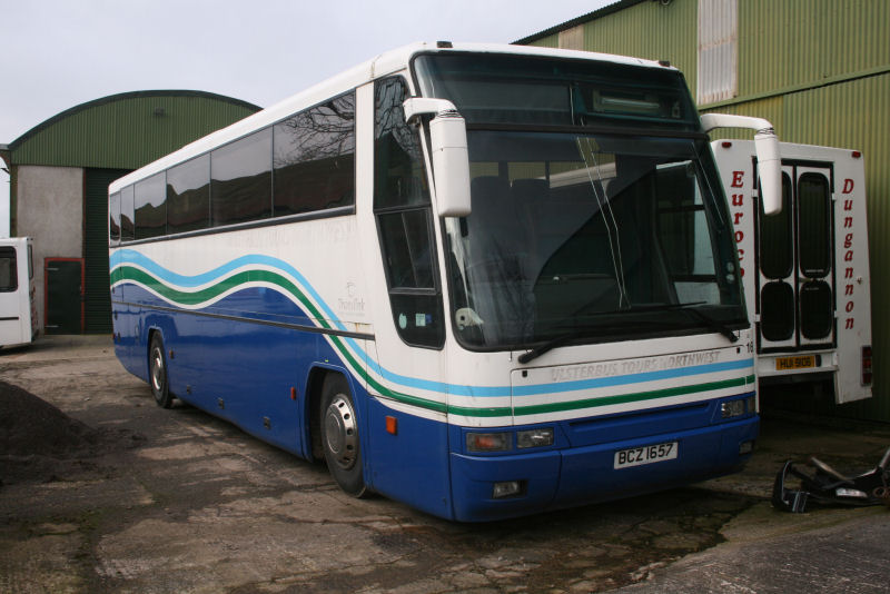 B10M 1657 - Eurocoach - Mar 2014  [ Will Hughes ]